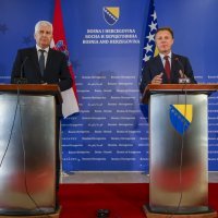 Dragan Čović i Gordan Jandroković