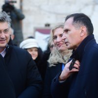 Andrej Plenković u Splitu