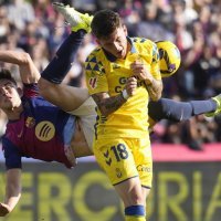 Barcelona - Las Palmas, španjolska liga, 30.11.2024.