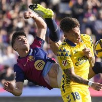 Barcelona - Las Palmas, španjolska liga, 30.11.2024.