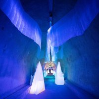 Advent u Tunelu Grič