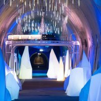 Advent u Tunelu Grič