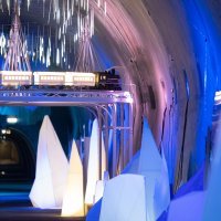 Advent u Tunelu Grič