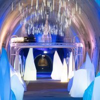 Advent u Tunelu Grič