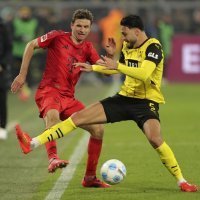 Borussia Dortmund - Bayern München, Bundesliga, 30.11.2024.