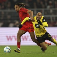 Borussia Dortmund - Bayern München, Bundesliga, 30.11.2024.