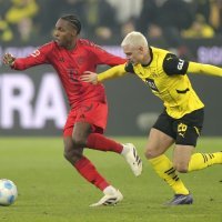 Borussia Dortmund - Bayern München, Bundesliga, 30.11.2024.