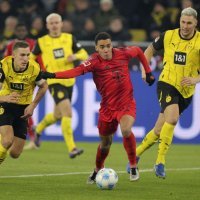 Borussia Dortmund - Bayern München, Bundesliga, 30.11.2024.