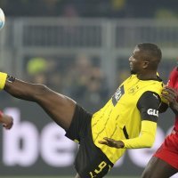 Borussia Dortmund - Bayern München, Bundesliga, 30.11.2024.