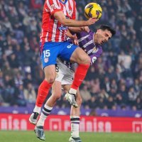 Real Valladolid - Atletico Madrid 0:5 (0:3), španjolska liga, 30.11.2024.