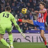 Real Valladolid - Atletico Madrid 0:5 (0:3), španjolska liga, 30.11.2024.