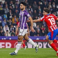 Real Valladolid - Atletico Madrid 0:5 (0:3), španjolska liga, 30.11.2024.