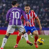 Real Valladolid - Atletico Madrid 0:5 (0:3), španjolska liga, 30.11.2024.
