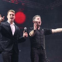 Jure Brkljača i Dino Petrić