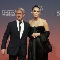 Sean Penn i Valeria Nicov