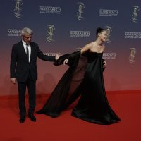 Sean Penn i Valeria Nicov