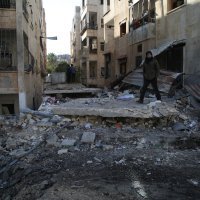 Bombardiranje Idliba