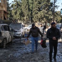 Bombardiranje Idliba