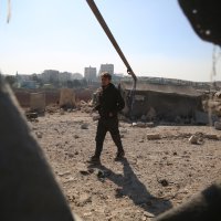 Bombardiranje Idliba