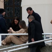 Dragan Primorac pomogao djevojci kojoj je pozlilo za vrijeme mise