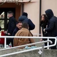 Dragan Primorac pomogao djevojci kojoj je pozlilo za vrijeme mise