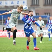 15. kolo SuperSport HNL-a, Lokomotiva - Istra. 1.12.2024.