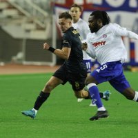 15. kolo SuperSport HNL-a, Hajduk - Dinamo, 1.12.2024.