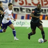 15. kolo SuperSport HNL-a, Hajduk - Dinamo, 1.12.2024.