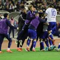 15. kolo SuperSport HNL-a, Hajduk - Dinamo, 1.12.2024.