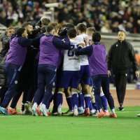15. kolo SuperSport HNL-a, Hajduk - Dinamo, 1.12.2024.