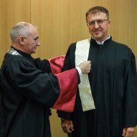 Počasni doktorat Tkalčić