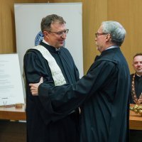 Počasni doktorat Tkalčić