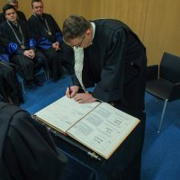 Počasni doktorat Tkalčić