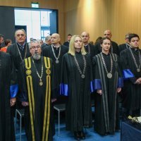 Počasni doktorat Tkalčić