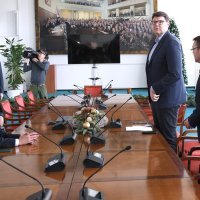 Pregovori o kandidatima za Ustavni sud