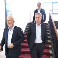Pregovori o kandidatima za Ustavni sud