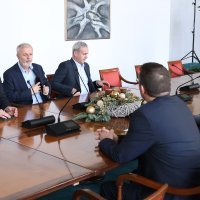 Pregovori o kandidatima za Ustavni sud