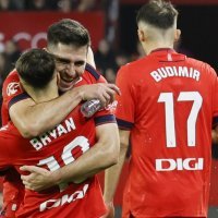 Sevilla - Osasuna, španjolska liga, 2.12.2024.