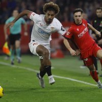 Sevilla - Osasuna, španjolska liga, 2.12.2024.