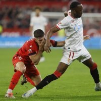 Sevilla - Osasuna, španjolska liga, 2.12.2024.