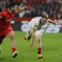 Sevilla - Osasuna, španjolska liga, 2.12.2024.