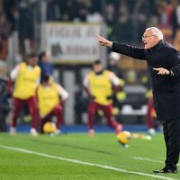 AS Roma - Atalanta Bergamo, Serie A, 2.12.2024.