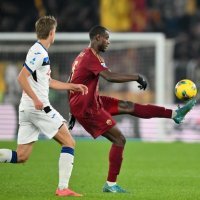 AS Roma - Atalanta Bergamo, Serie A, 2.12.2024.