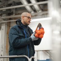 Enna Fruit - kontrola kvalitete