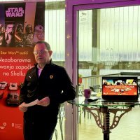 Shell Disney Star Wars Racers