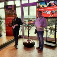 Shell Disney Star Wars Racers