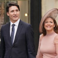 Sophie Trudeau, Justin Trudeau