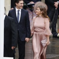 Sophie Trudeau, Justin Trudeau
