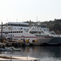 Trajekt Sveti Duje