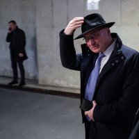 Dolazak na sjednicu Predsjedništva HDZ-a